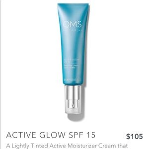 QMS Medicosmetics Active Glow Tinted Day Cream